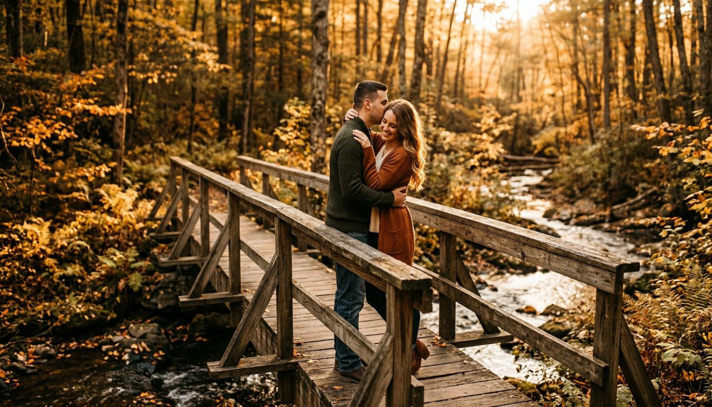 Comment une escapade romantique peut renforcer votre relation ?