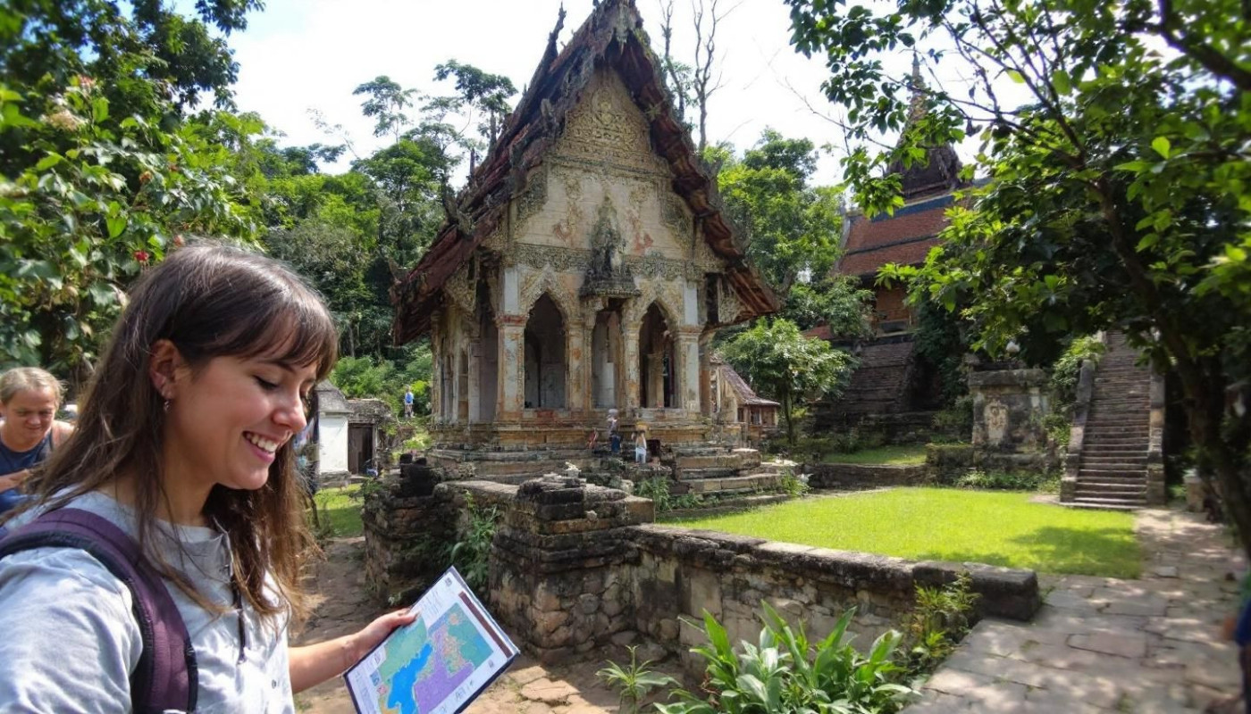 Découverte des trésors cachés du Nord de la Thaïlande avec une agence spécialisée