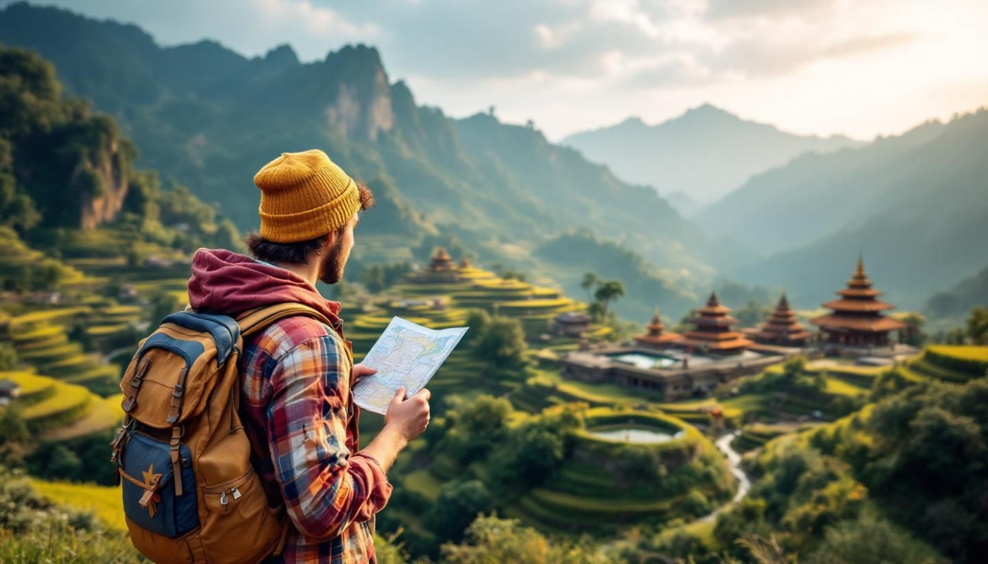 Dix conseils essentiels pour optimiser votre itinéraire en Indonésie